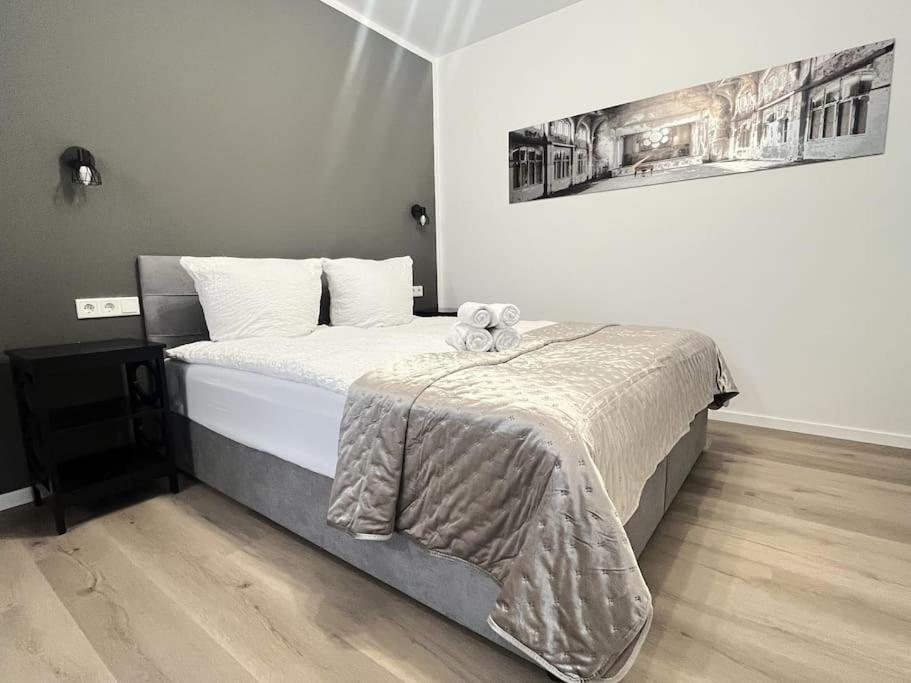 Staywell For 4 In The City I Parking I Wifi I Netflix Paderborn Exterior photo